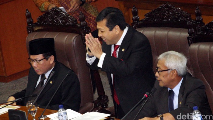 Pimpinan DPR Tepis Anggapan Kinerja Memble karena Sering ke Luar Negeri