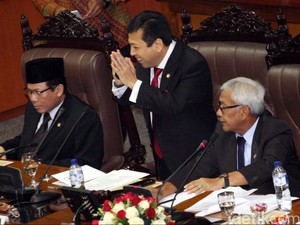 Novanto Dilaporkan Catut Presiden, Pimpinan DPR: Kita Awasi Kinerja MKD