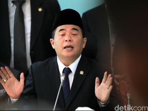 Ketua DPR: Ada Komitmen dengan Pimpinan KPK Lama Soal Revisi UU