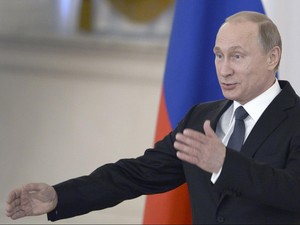 Vladimir Putin Jadi Orang Paling Berpengaruh di Dunia untuk Ketiga Kalinya