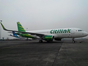 Bandara Ngurah Rai Dibuka, Citilink Kembali Beroperasi di Bali