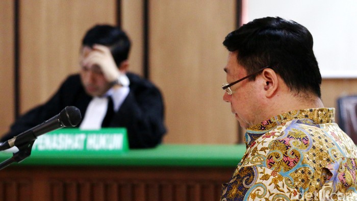 Bareskrim Terbang ke Swiss, Kejar Aset US$ 156 Juta Robert Tantular