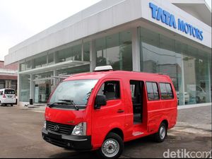 Kendaraan Tata Motors Tak Masalah Pakai Solar Hijau