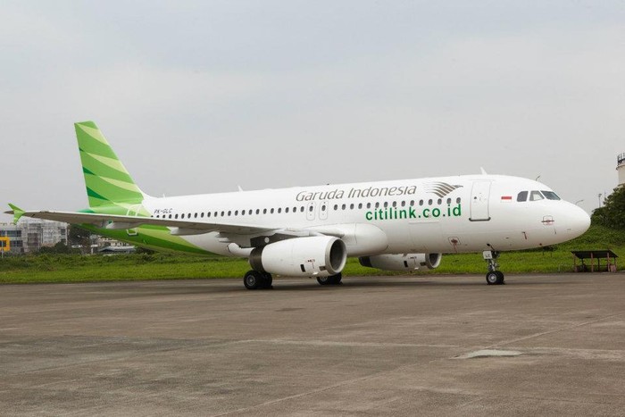 Gunung Raung Mereda, Penerbangan Citilink Kembali Normal