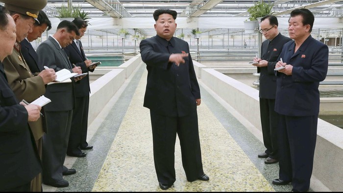 Terancam Kelaparan karena Kekeringan, Korut Minta Bantuan Iran