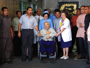 Pembelaan Eks Presiden Soeharto Soal Penyelewengan Dana Rp 4,4 Triliun