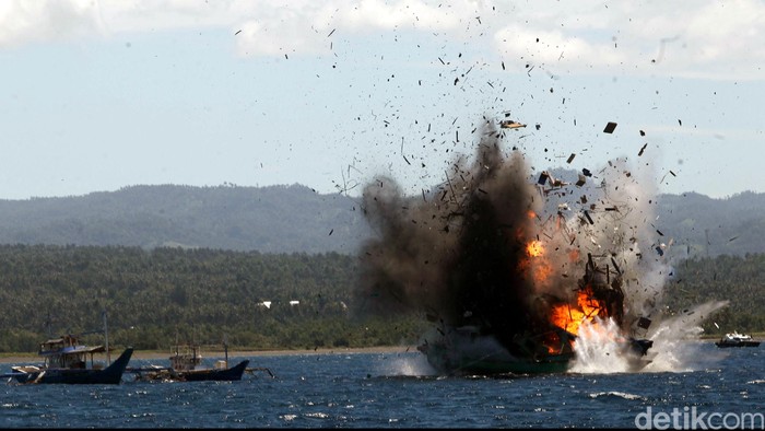 Bakamla Ingin Illegal Fishing Bisa Ditangani Secara Terpadu