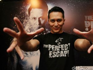 Mendebarkan! Ini Aksi Kedua Demian Aditya di Americas Got Talent