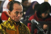 PKS Ragukan Komitmen Pemberantasan Korupsi Jokowi