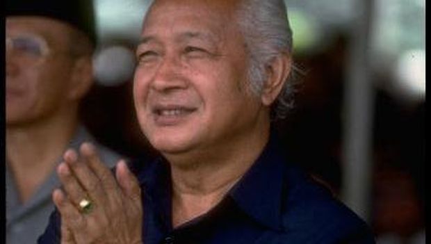 Presiden kedua RI Soeharto pernah gagal dalam program sejuta haktare lahan gambut.