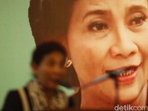 Menteri Susi Ingin Putusan Terhadap Awak Kapal Thunder Jadi Contoh di RI
