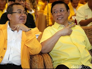 Jokowi Turun Tangan, Priyo: Segera Gelar Munas Golkar