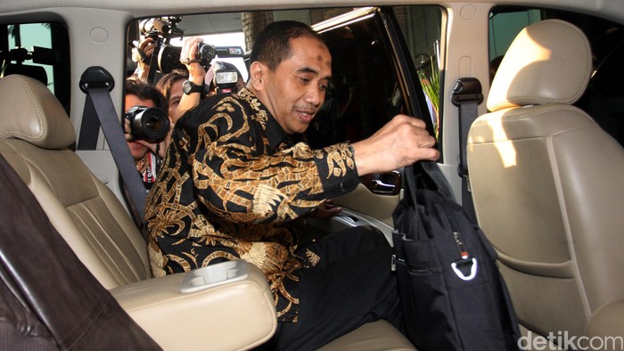 Eks Dirjen Kemenakertrans Segera Disidang, Siap Buka Peran Pihak Lain