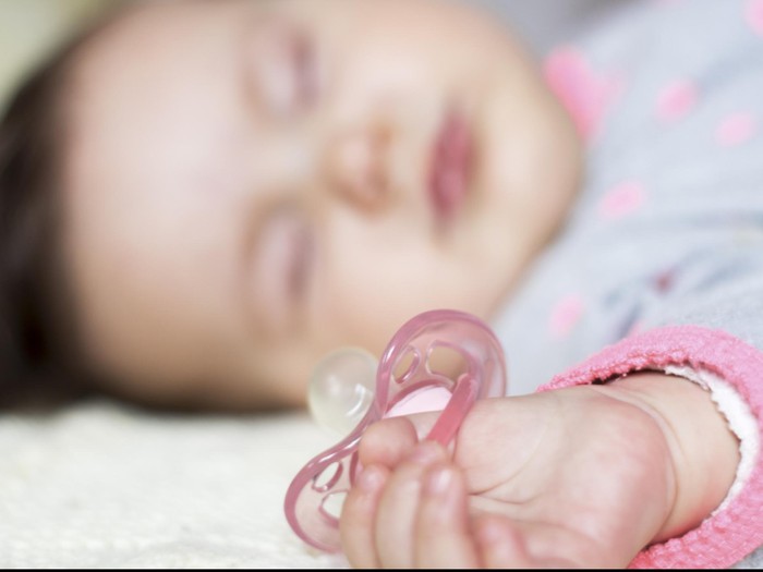 Jangan Remehkan Saat si Kecil Ngorok dan Tidur Tak Nyenyak