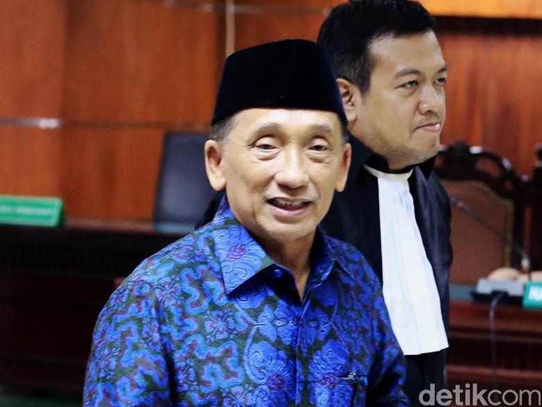 Ditjen PAS Selidiki Info Fuad Amin Singgah di Rumah Mewah Dago Ditjen PAS Selidiki Info Fuad Amin Singgah di Rumah Mewah Dago