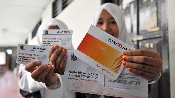 Ahok Ancam Tutup dan Lapor Polisi Toko yang Cairkan Dana KJP