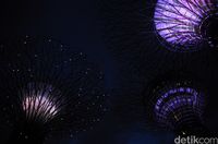 Sambut Valentine, Ini Tempat Romantis di Singapura