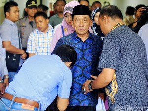 Ini Kode Korupsi Rp 414 Miliar Fuad Amin