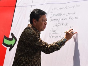 DPR Bahas Pencalonan Panglima TNI dan KaBIN Besok
