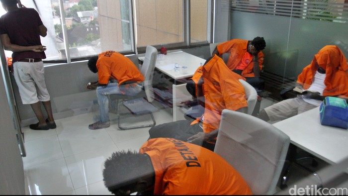 Jumlah Sipir Ditambah, Menkumham: Jumlah Napi Makin Banyak