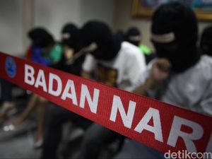 11 Orang Termasuk PNS di Aceh Besar Ditangkap Saat Pesta Miras-Narkoba