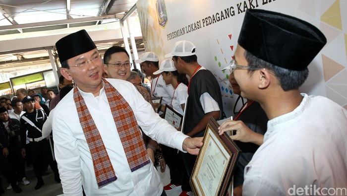 Ahok: Tim Sukses Saya Tak Pernah Mengatur Lurah atau Camat