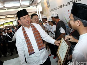 Cegah Kekeringan, Ahok Ingin Palyja-Aetra Olah Air Limbah Jadi Air Bersih