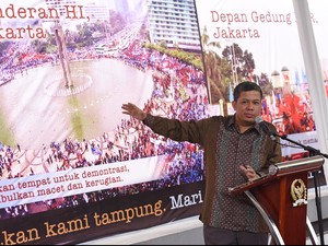 Fahri: DPR Tak Akan Lindungi Anggota Gerindra Bila Benar Berijazah Palsu