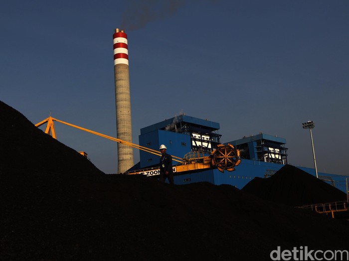 Jepang Incar Proyek Pembangkit Listrik RI