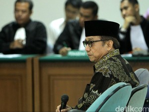 Kabid PPBMN Akui Kumpulkan Dana Tidak Sah di Biro ESDM