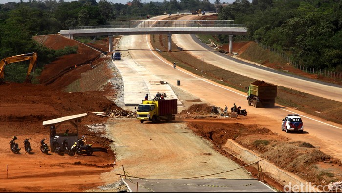 Tol Bawen-Yogyakarta untuk Dukung Pariwisata Borobudur