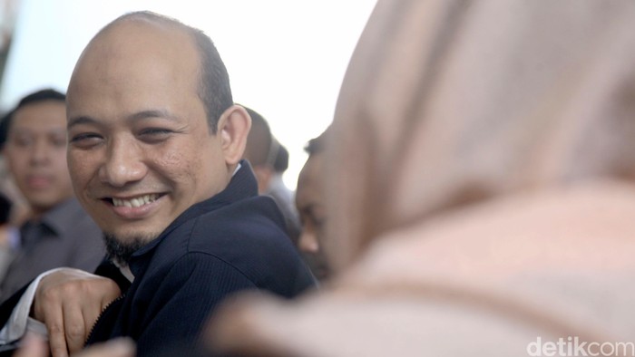 Novel Baswedan Pastikan Tak Ada Sprindik Ganda untuk Bupati Morotai