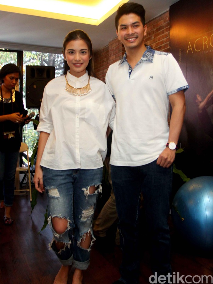 Chelsea Olivia dan Glenn Alinskie