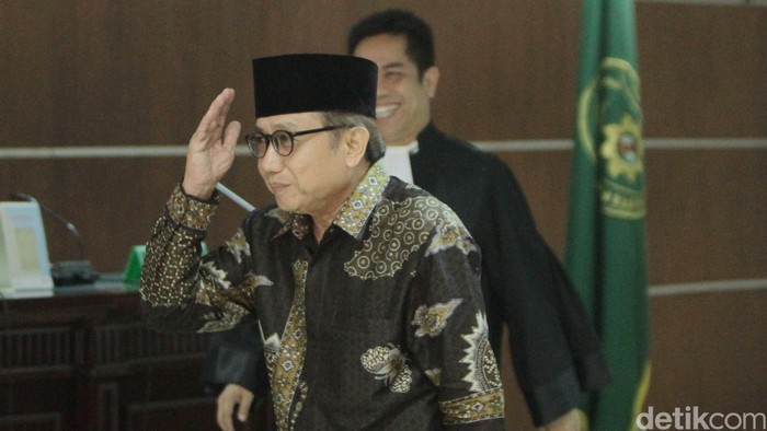 Kasubag ESDM Sebut 7 Kabiro Terima THR Rp 15 Juta Per Orang