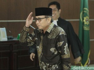 Kasubag ESDM Sebut 7 Kabiro Terima THR Rp 15 Juta Per Orang