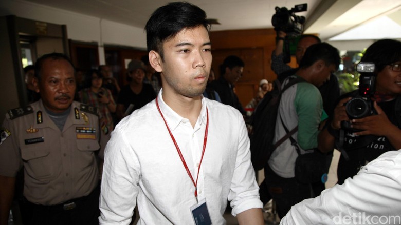 Christopher Pengemudi Maut di Pondok Indah Divonis Christopher Pengemudi Maut di Pondok Indah Divonis