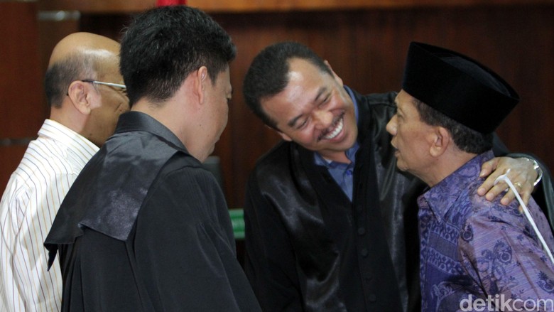 Sempat Opname di RS, Koruptor Rp 414 M Kembali Huni LP Sukamiskin Sempat Opname di RS, Koruptor Rp 414 M Kembali Huni LP Sukamiskin