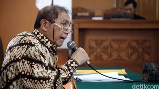 Kasus Hadi Poernomo, MA: Dapat Diselesaikan Secara Administratif