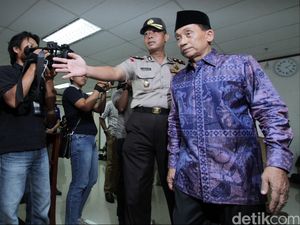 Koruptor Rp 414 Miliar Fuad Amin: Saya Dapat Warisan Emas 8 Kg