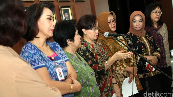 Pansel Datangi Mabes Polri, Berkoodinasi Cari Rekam Jejak Capim KPK