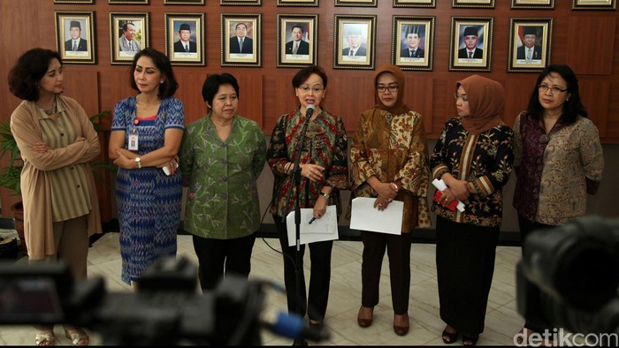 Pansel Sebut Banyak Orang Potensial Namun Ragu Daftar Capim KPK