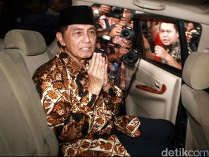 Tuding Honor Belum Dibayar, Pengacara Anita Kolopaking Gugat Eks Ketua BPK