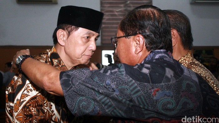 KPK Sudah Kirimkan Memori PK Hadi Poernomo ke MA