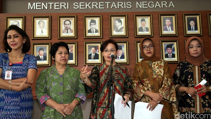 Bertemu Pimpinan, Ini Hasil Diskusi Tim Pansel KPK