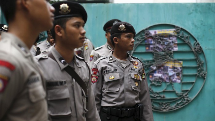 Polisi Imbau Sahur on The Road Tak Gunakan Mobil Bak Terbuka