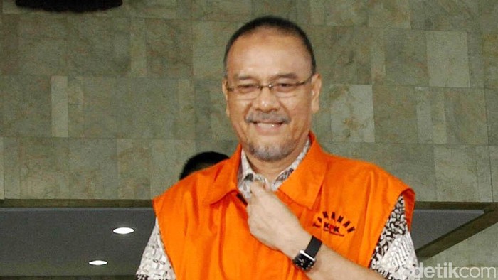 Korupsi Wisma Atlet, Rizal Abdullah Didakwa Perkaya Diri Rp 359 Juta dan USD 4.468