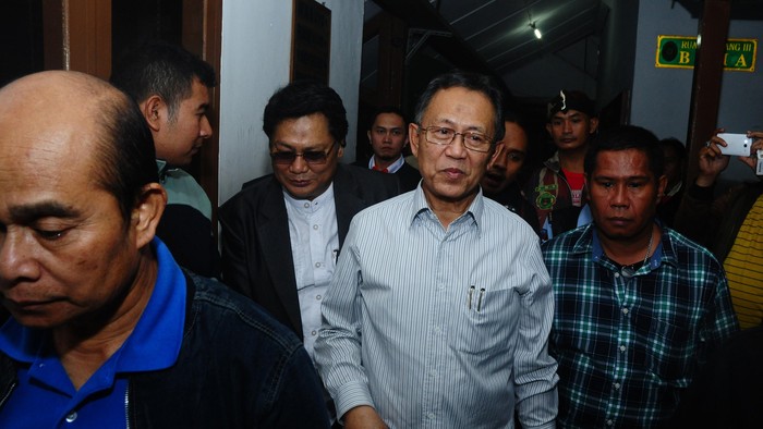 Jaksa Tolak Peninjauan Kembali Dada Rosada