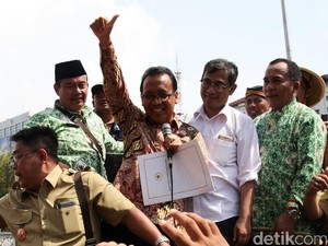 Soal Demo Sopir Taksi, Mensesneg: Tahan Diri, Jangan Kecewakan Masyarakat