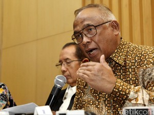 Ruki: Rencana Revisi UU KPK Harus Ditunda