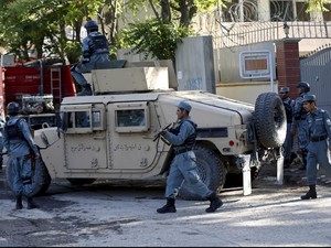 18 Warga Sipil Afghanistan Tewas Akibat Serangan Bom Mobil